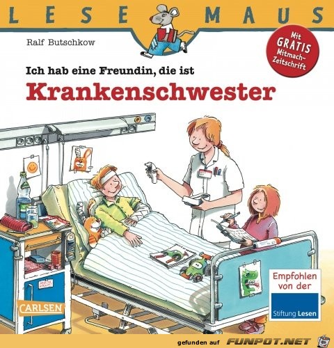 Krankenschwester Krankenschwester