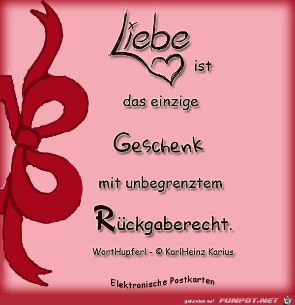 Liebe ist