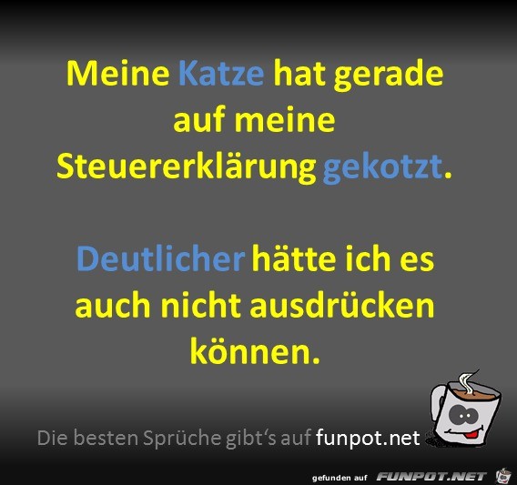 Die Steuererklärung Die Steuererklärung