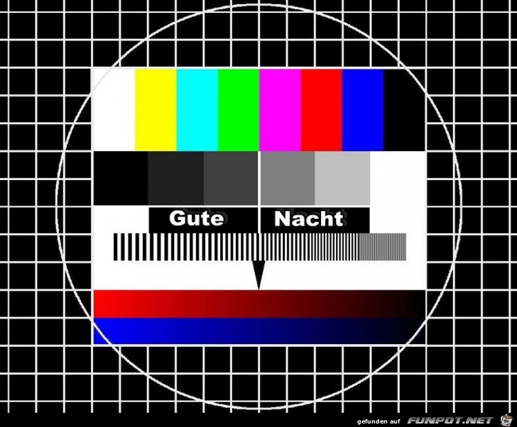 Gute Nacht Gute Nacht