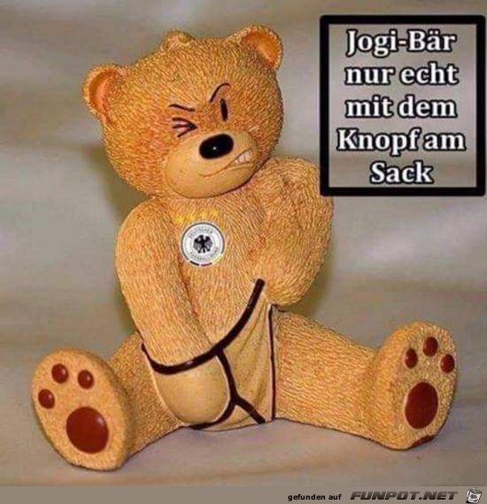 Jogi-Baer.....