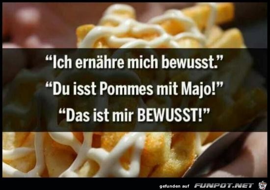 bewusst ernaehren.... bewusst ernaehren....