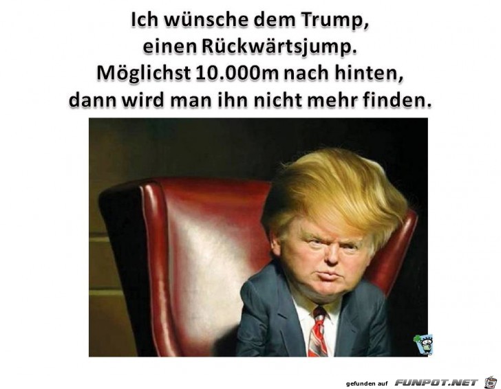 Trump und Jump