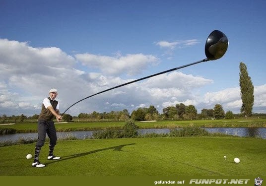 Golfschlaeger