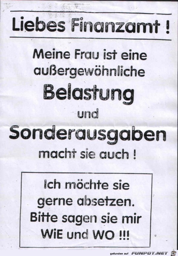 meine Frau meine Frau