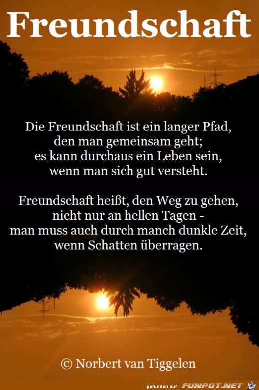 freundschaft.......