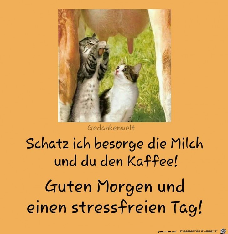 Milch und Kaffee Milch und Kaffee