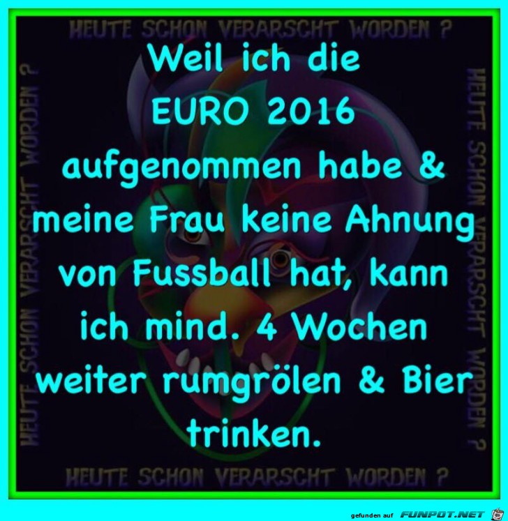 Weiterfeiern nach der EM Weiterfeiern nach der EM