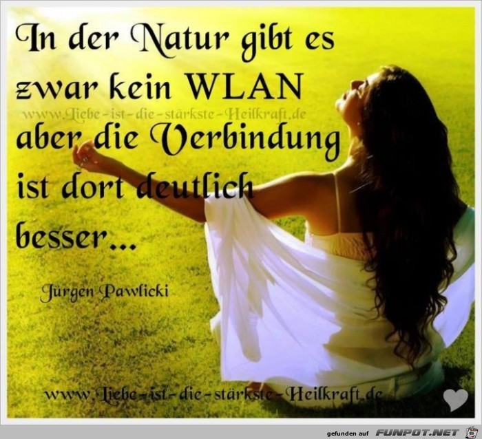 In der Natur