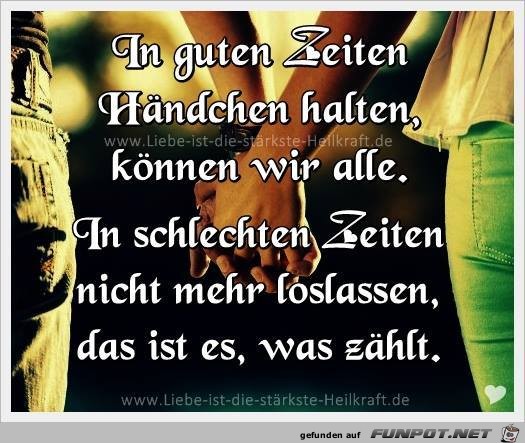 In guten Zeiten In guten Zeiten