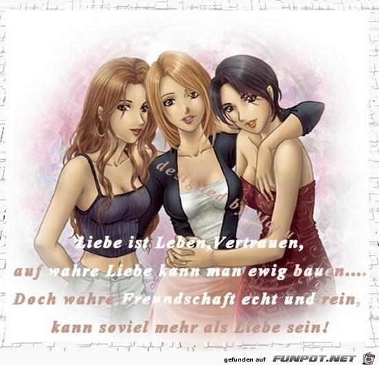 Liebe ist Leben, Vertrauen....... Liebe ist Leben, Vertrauen.......