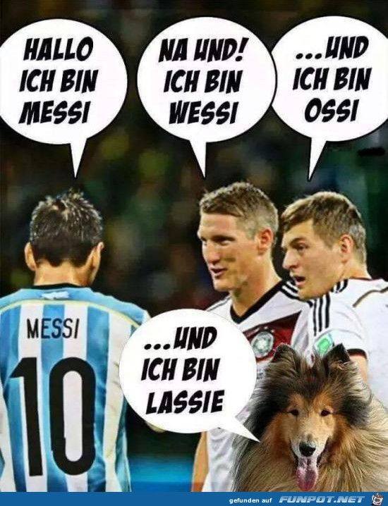 Was für eine Truppe Was für eine Truppe
