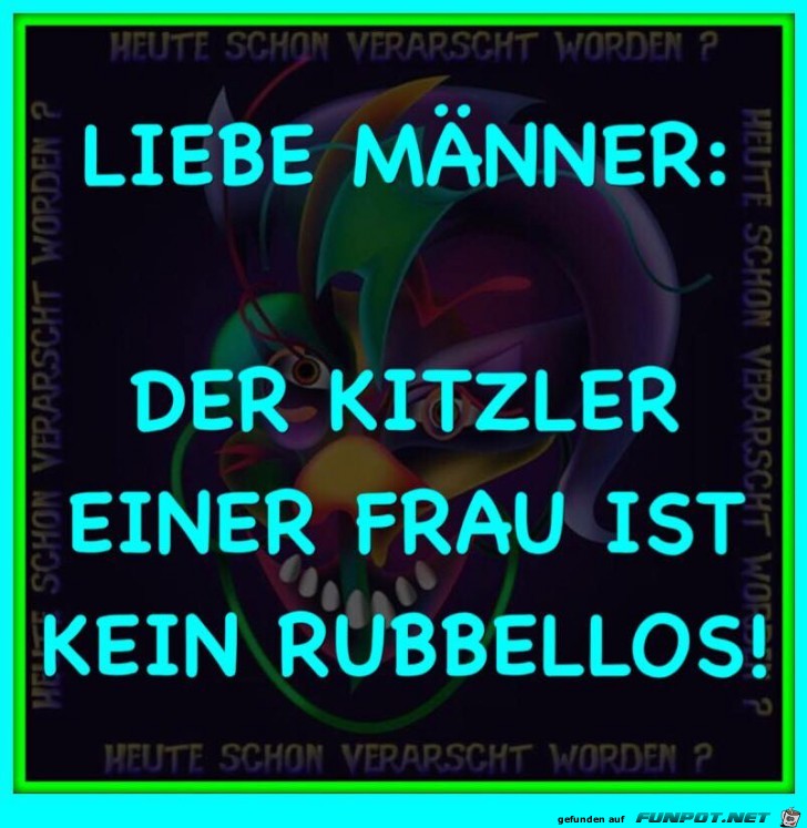 Liebe Maenner