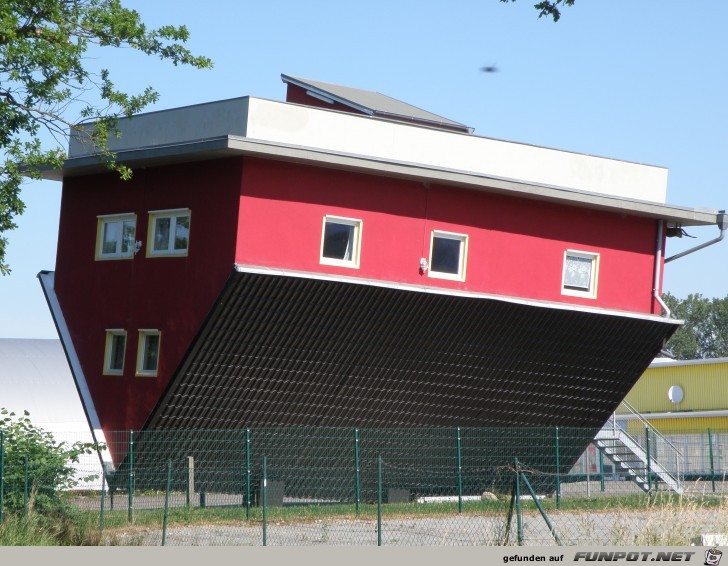 Das verkehrte Haus