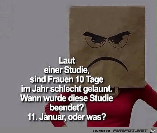 Studien-Ergebnisse.....