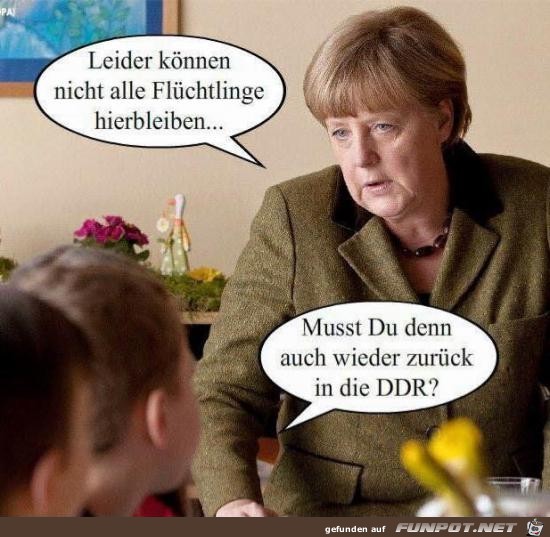 nicht alle koennen bleiben.... nicht alle koennen bleiben....