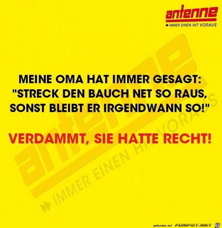 Meine Oma Meine Oma