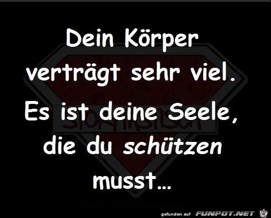 Dein Koerper