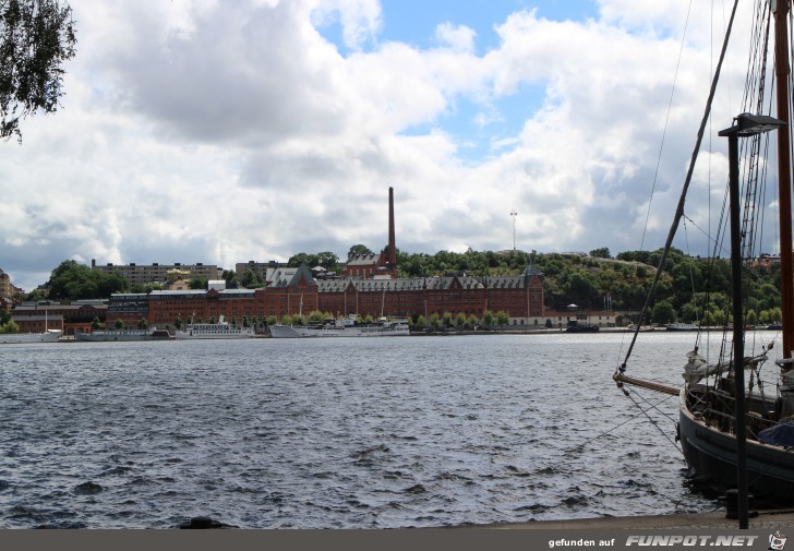 Impressionen aus Stockholm