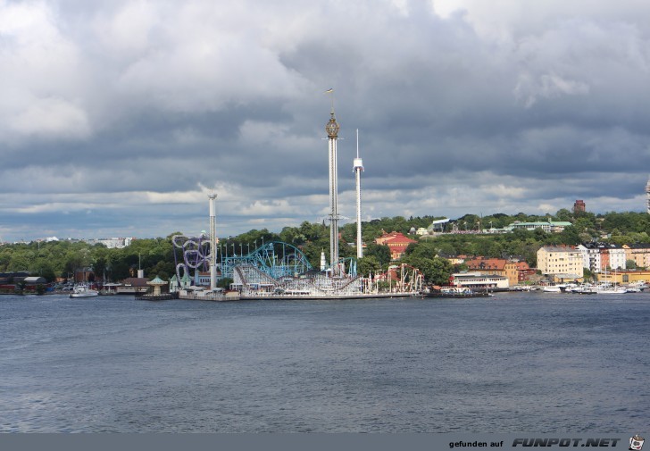 Impressionen aus Stockholm