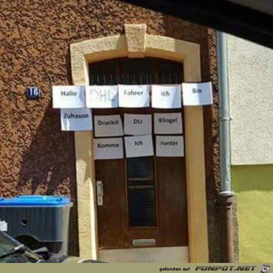 Klare Ansage Klare Ansage