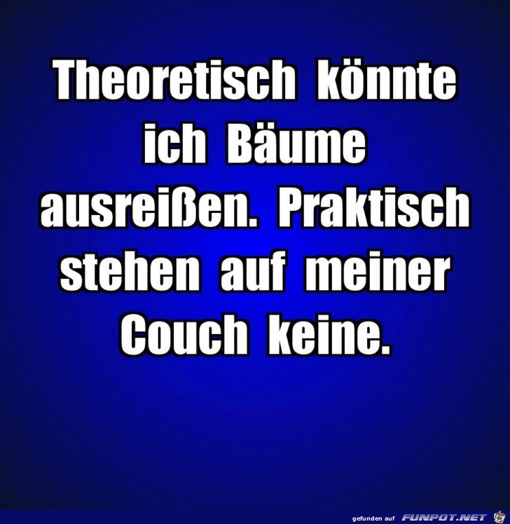 Theoretisch