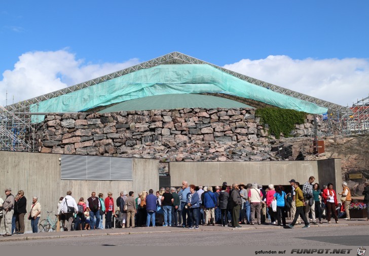 Impressionen aus Helsinki