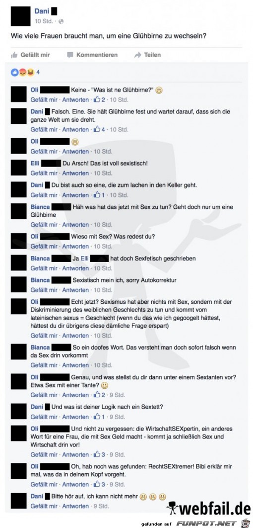 Die Autokorrektur Die Autokorrektur