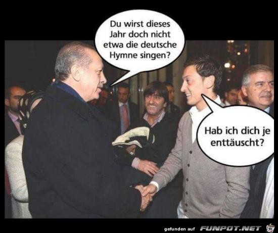 hab ich dich je entaeuscht..... hab ich dich je entaeuscht.....