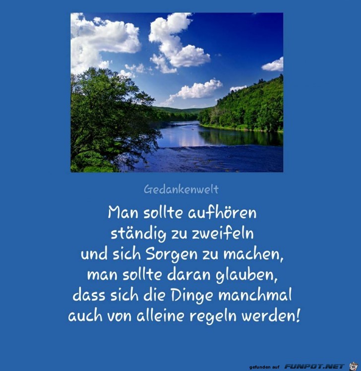 Man sollte aufhoeren Man sollte aufhoeren