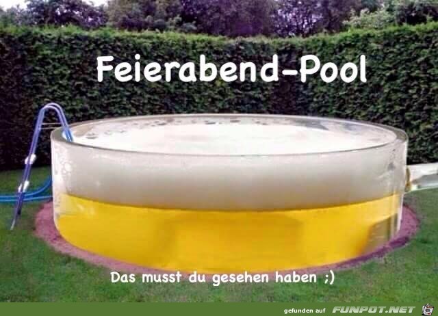 Feierabend-Pool