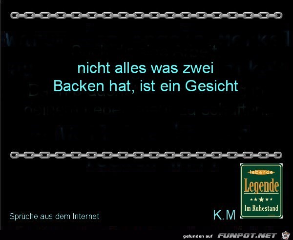 nicht alles nicht alles