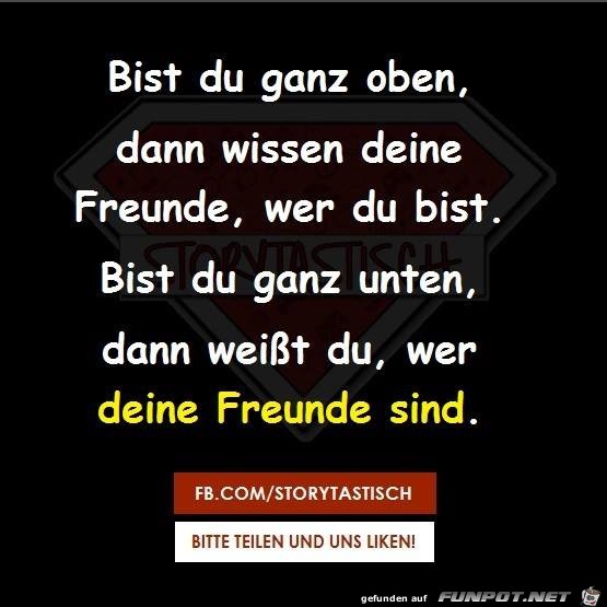 Bist du ganz oben Bist du ganz oben