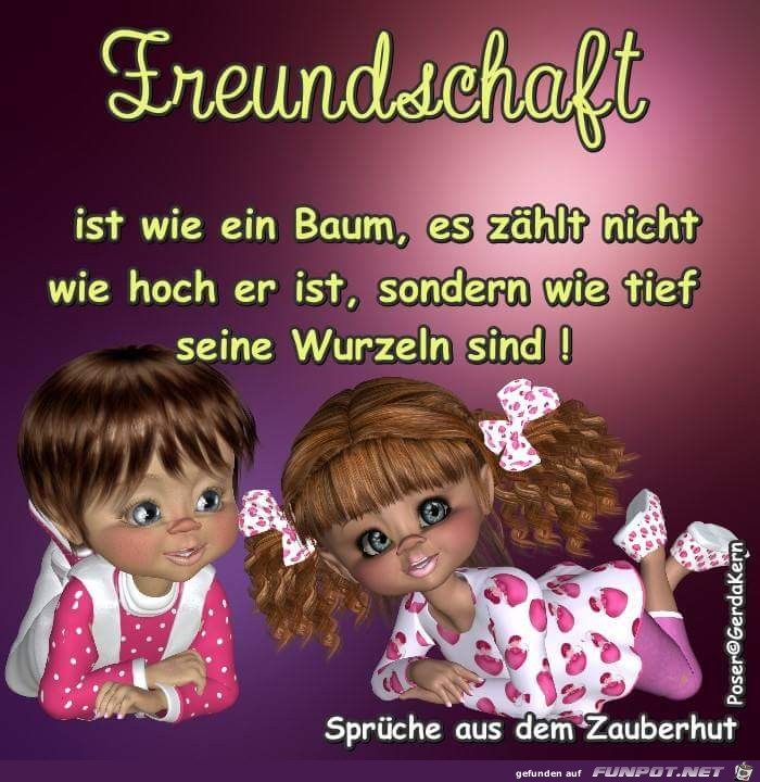 Freundschaft Freundschaft