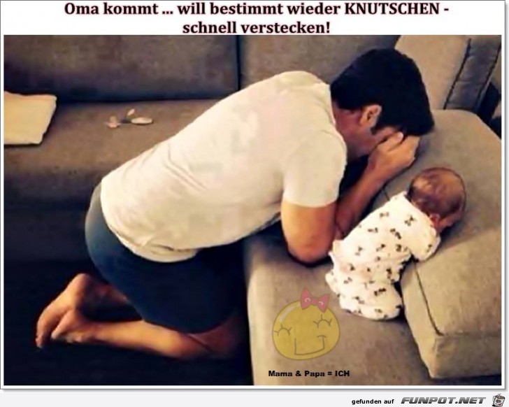 Oma kommt Oma kommt