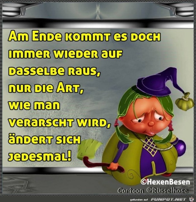 Am Ende