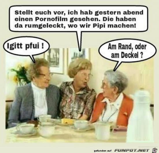 stellt euch vor......