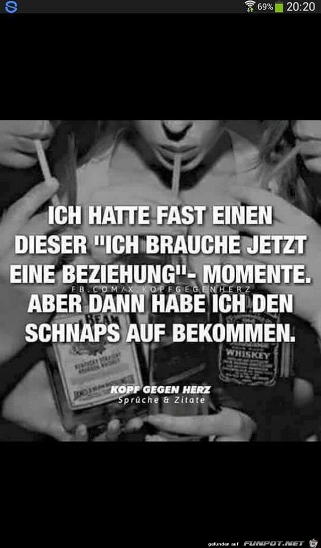 Dieser Moment