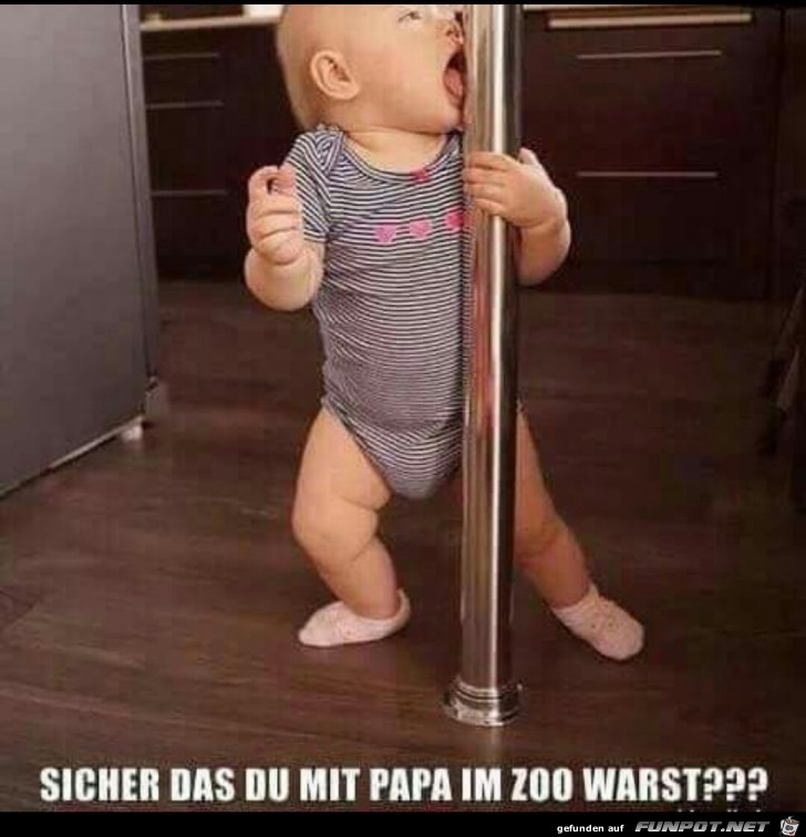 Früh übt sich Früh übt sich