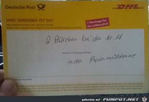 ersatzzustellung ersatzzustellung