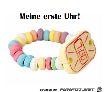 Erste Uhr Erste Uhr