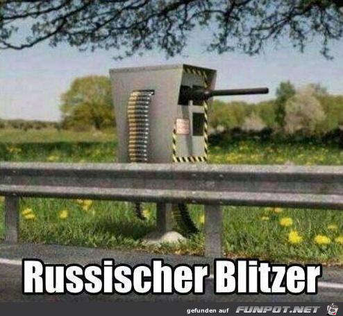 Blitzer ohne Toleranz Blitzer ohne Toleranz