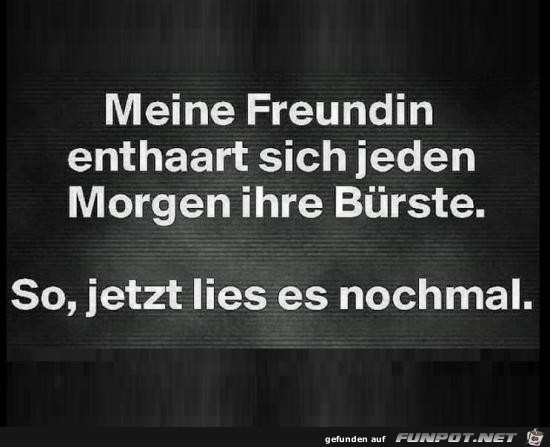 Freundin Freundin
