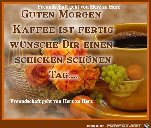 Freundschaft geht von... Freundschaft geht von...