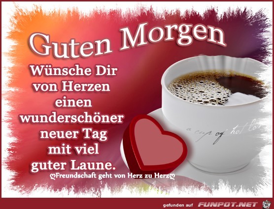 Guten Morgen 