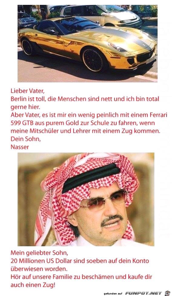Lieber Vater Lieber Vater