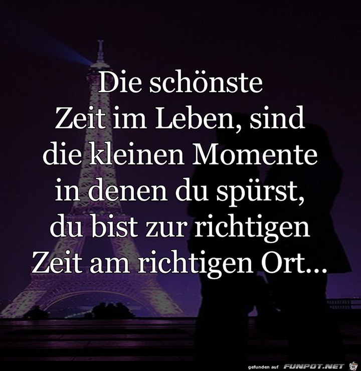 Die schönste Zeit im Leben Die schönste Zeit im Leben