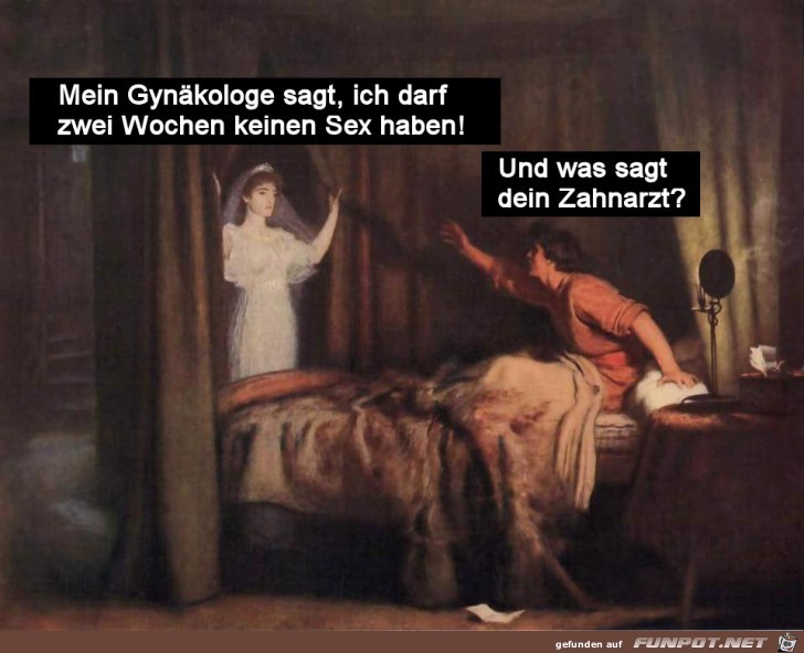 Eine zweite Meinung