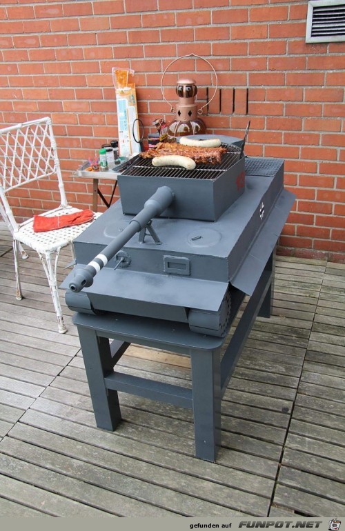 Panzergrill Panzergrill