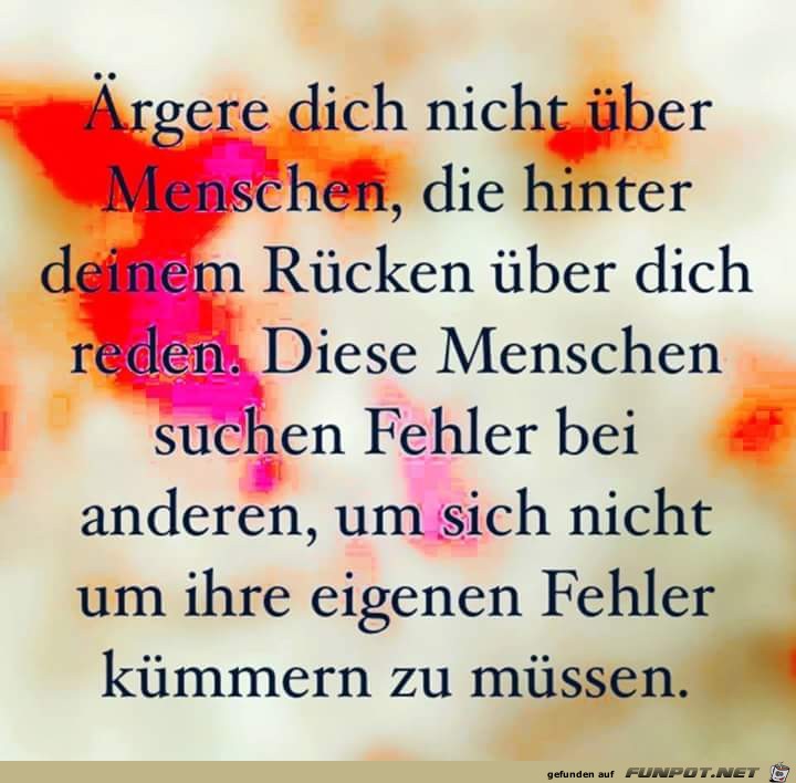 Aergere dich nicht